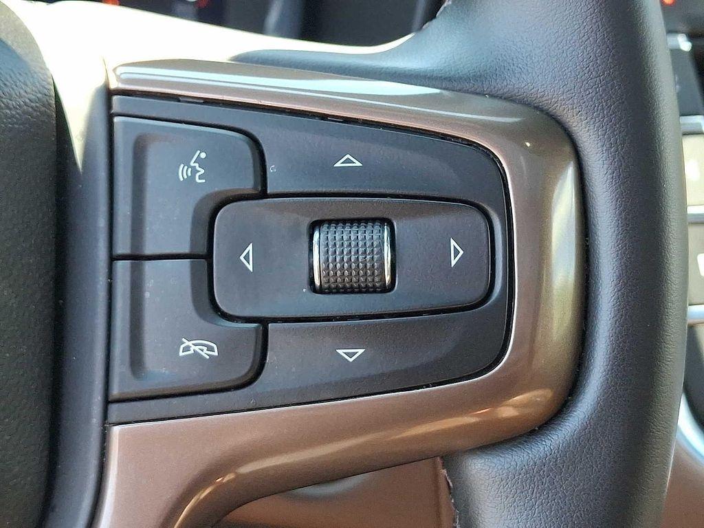 used 2024 Chevrolet Tahoe car, priced at $65,979