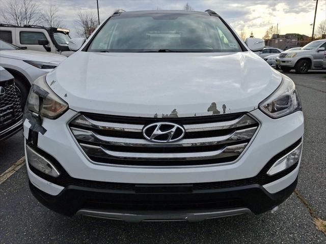 used 2016 Hyundai Santa Fe Sport car, priced at $10,391