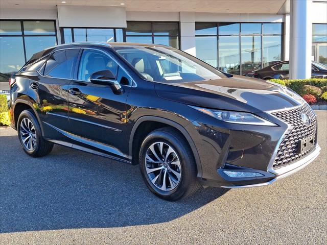 used 2022 Lexus RX 350 car, priced at $38,414