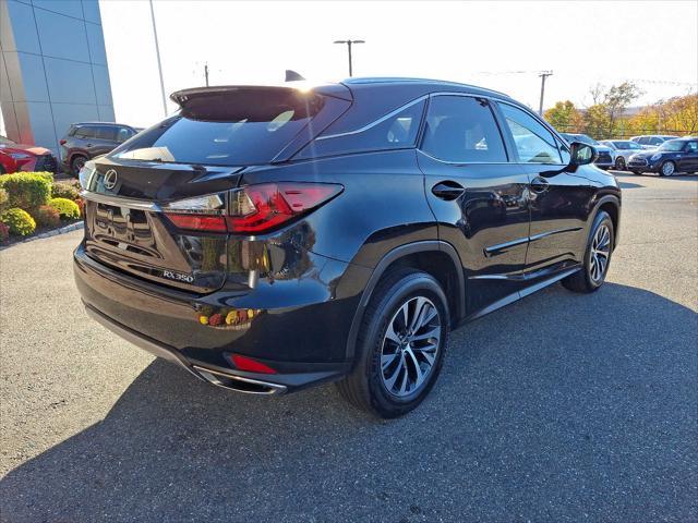 used 2022 Lexus RX 350 car, priced at $38,414