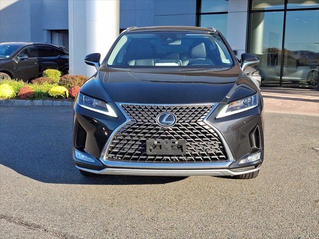 used 2022 Lexus RX 350 car, priced at $38,414