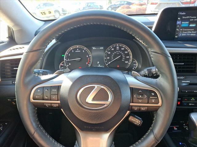 used 2022 Lexus RX 350 car, priced at $38,414