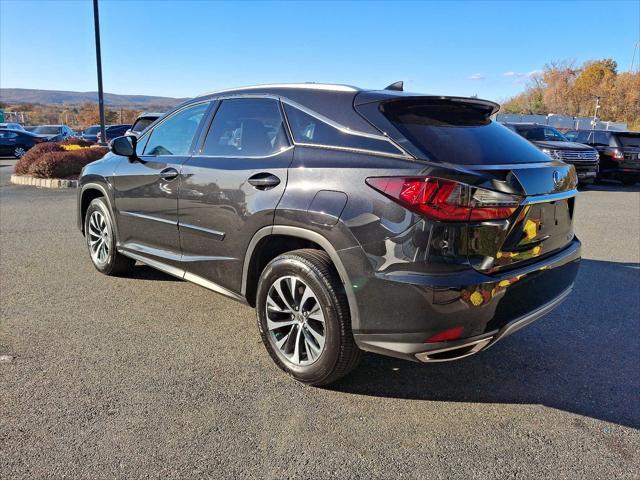 used 2022 Lexus RX 350 car, priced at $38,414