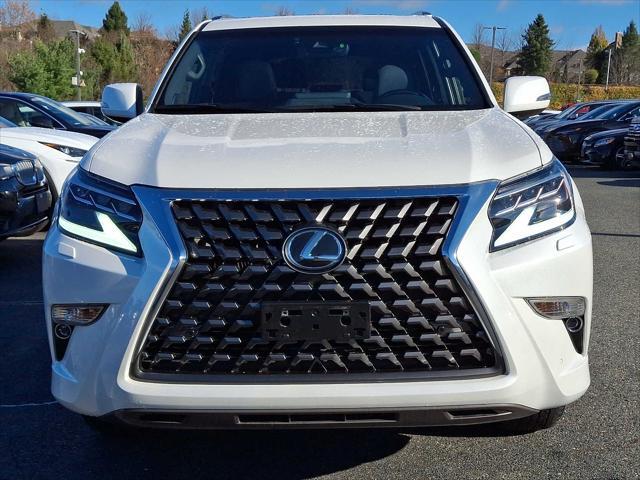 used 2023 Lexus GX 460 car, priced at $56,346