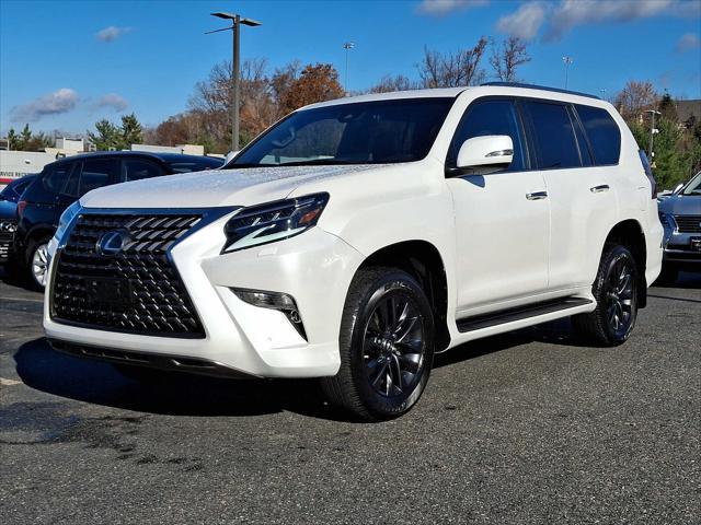 used 2023 Lexus GX 460 car, priced at $56,346