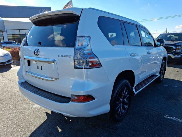 used 2023 Lexus GX 460 car, priced at $56,346