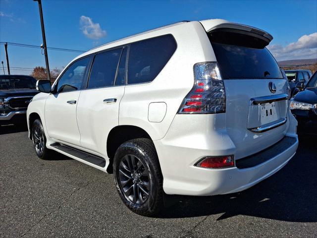 used 2023 Lexus GX 460 car, priced at $56,346