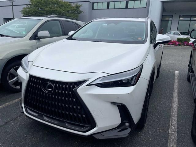 used 2022 Lexus NX 350 car, priced at $36,666