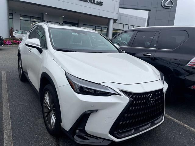 used 2022 Lexus NX 350 car, priced at $36,666