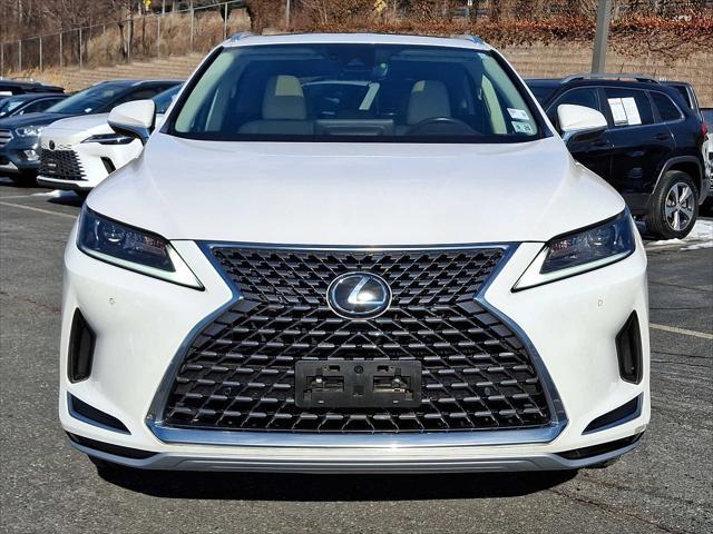 used 2020 Lexus RX 350 car, priced at $32,290