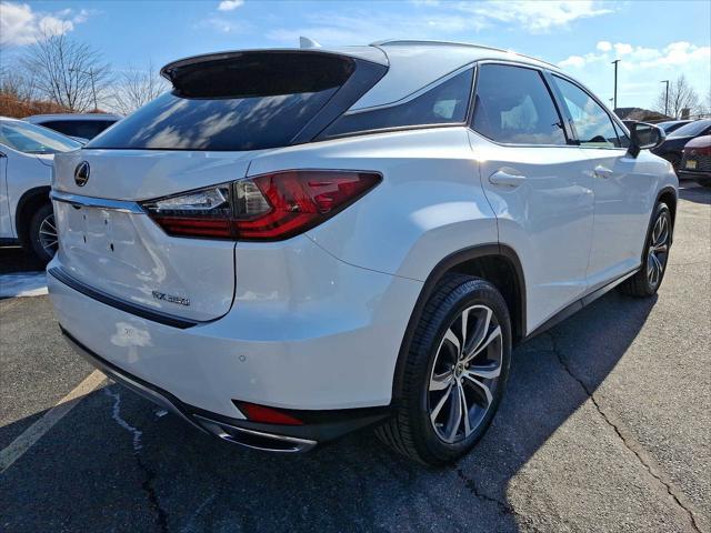 used 2020 Lexus RX 350 car, priced at $32,290