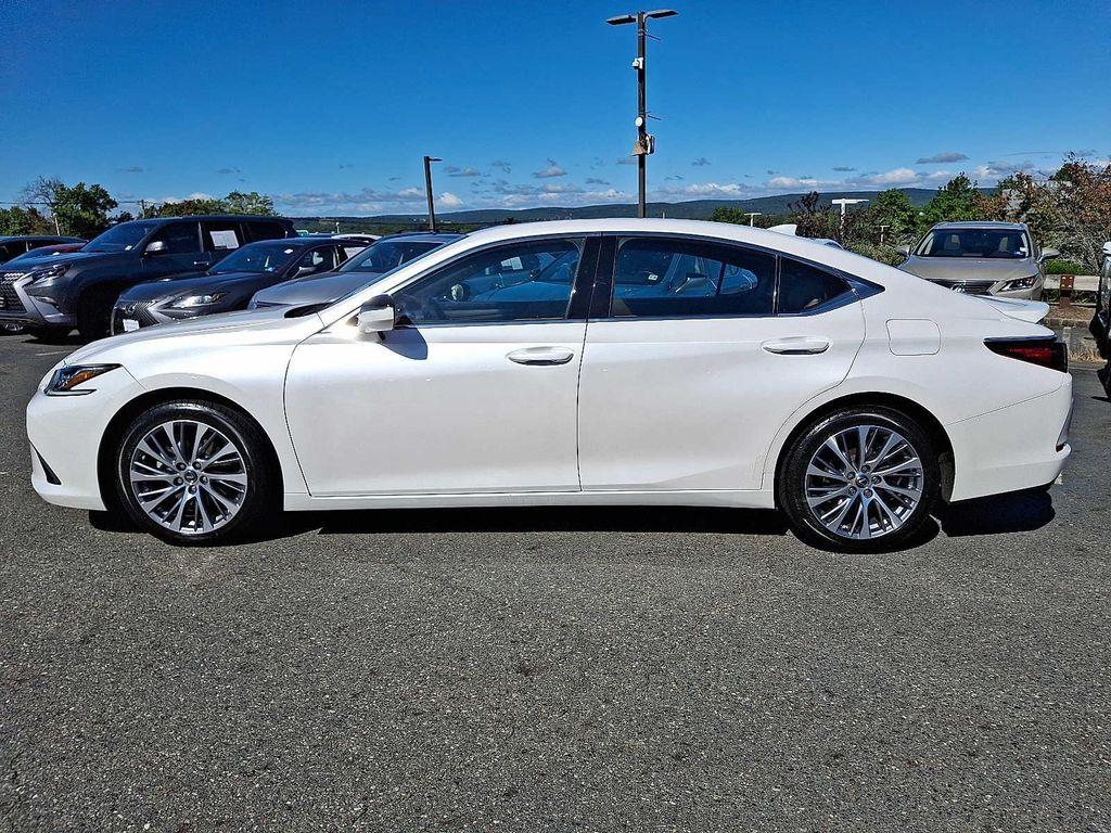 used 2020 Lexus ES 350 car, priced at $29,540