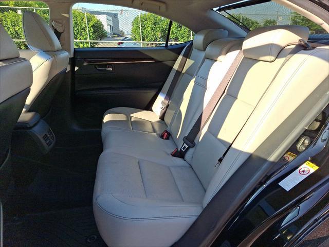 used 2013 Lexus ES 350 car, priced at $10,727