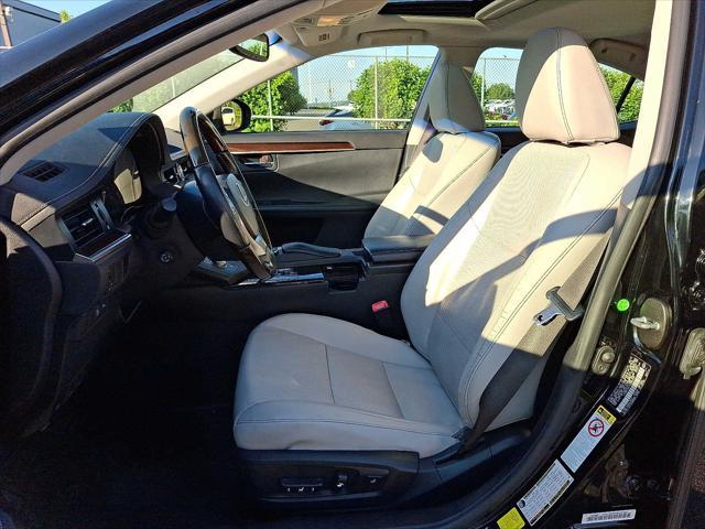 used 2013 Lexus ES 350 car, priced at $10,727