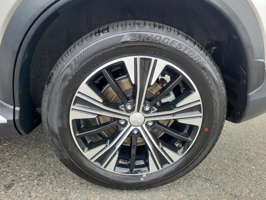 used 2019 Mitsubishi Eclipse Cross car, priced at $16,598