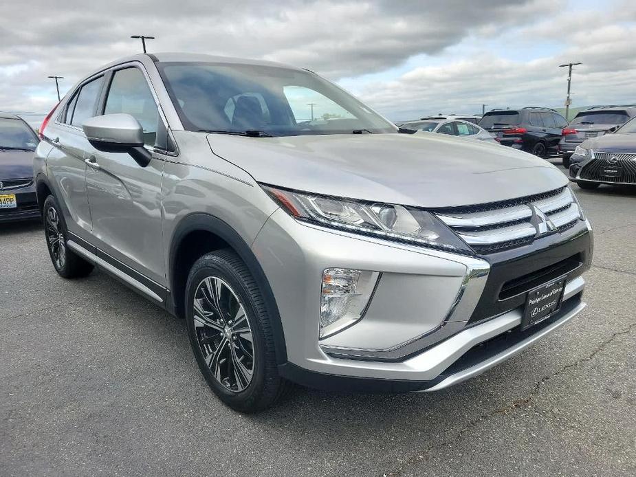 used 2019 Mitsubishi Eclipse Cross car, priced at $16,702