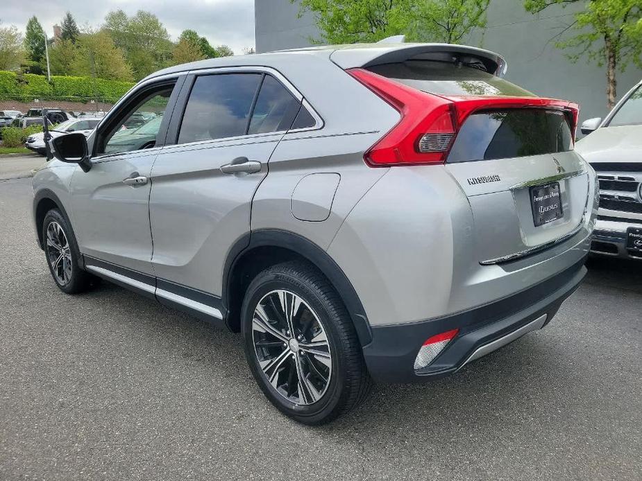 used 2019 Mitsubishi Eclipse Cross car, priced at $16,598