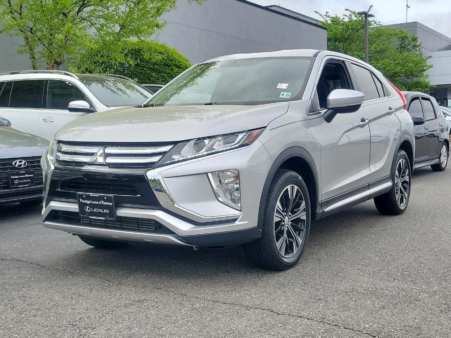 used 2019 Mitsubishi Eclipse Cross car, priced at $18,288
