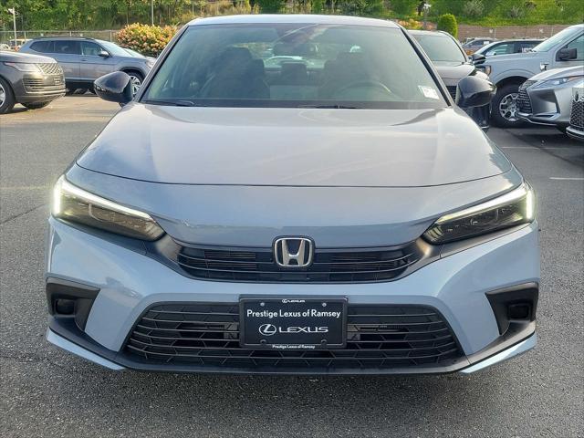 used 2022 Honda Civic car, priced at $22,108