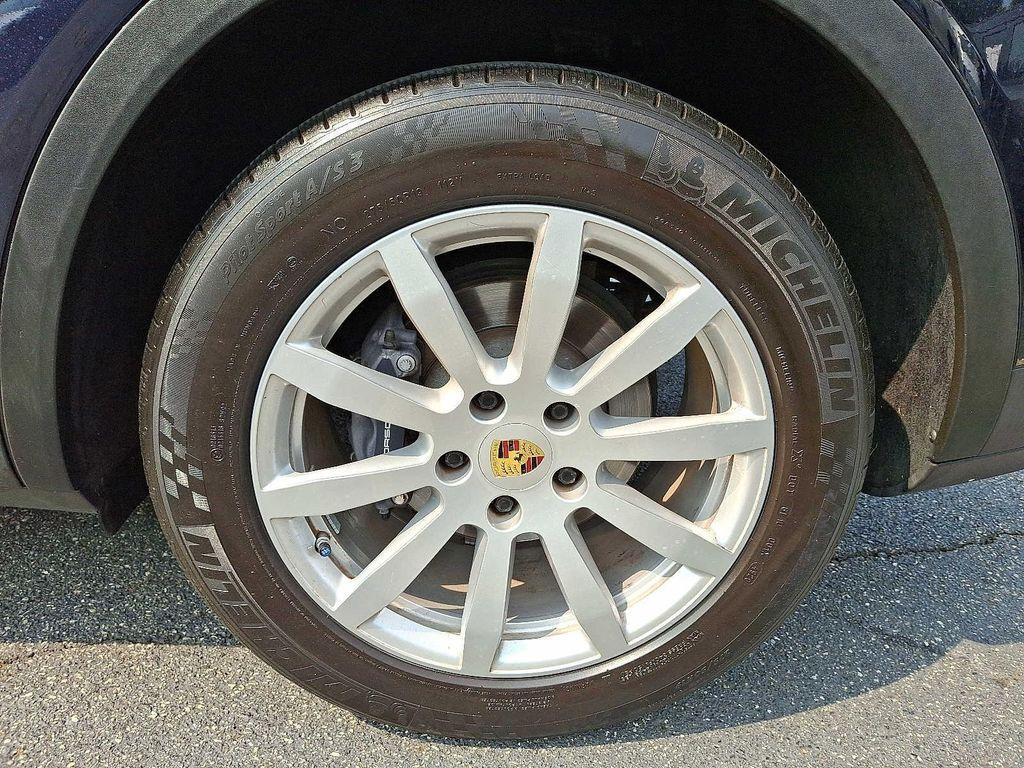 used 2021 Porsche Cayenne car, priced at $44,994