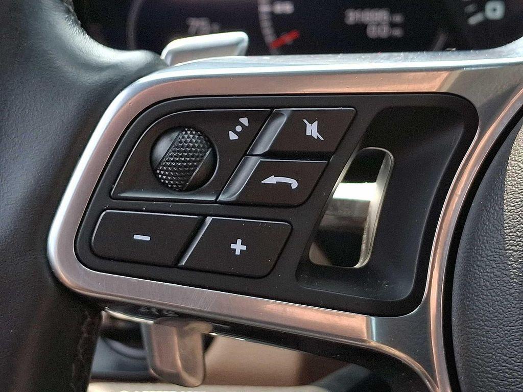 used 2021 Porsche Cayenne car, priced at $44,994