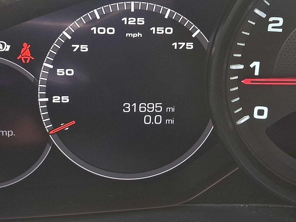 used 2021 Porsche Cayenne car, priced at $44,994