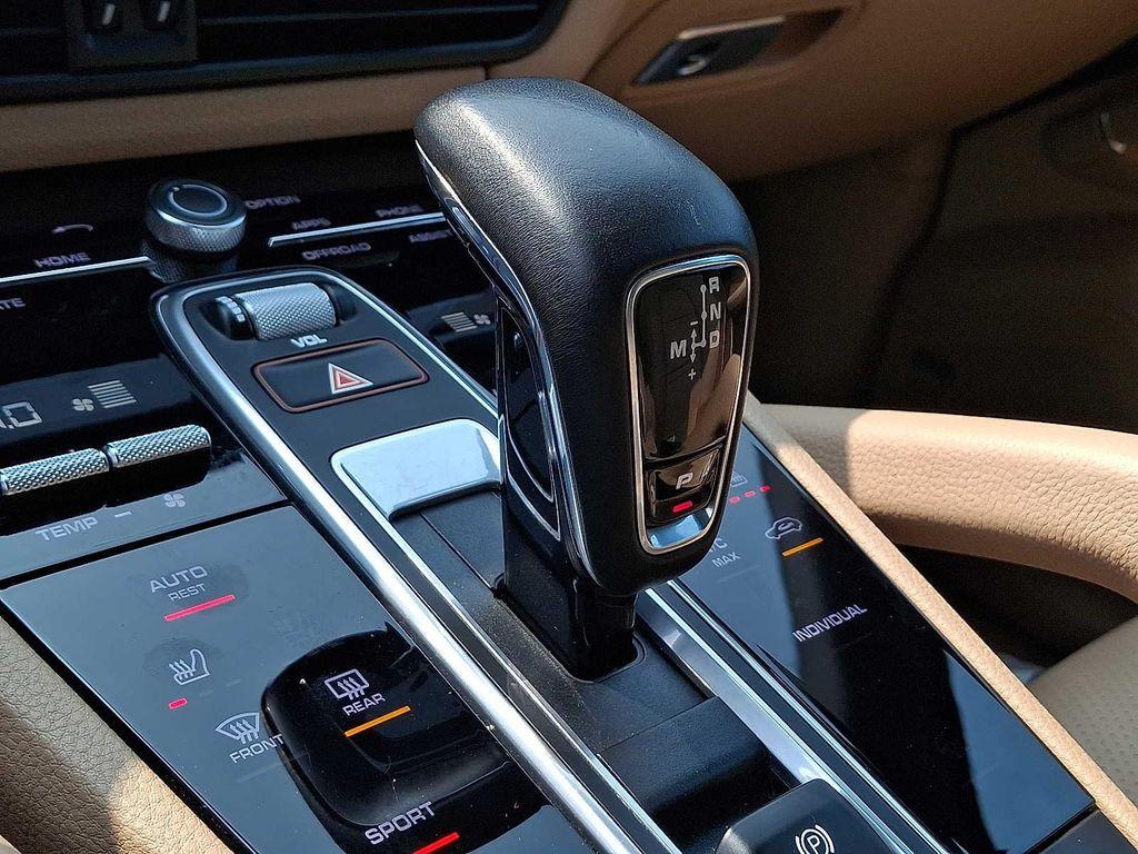 used 2021 Porsche Cayenne car, priced at $44,994