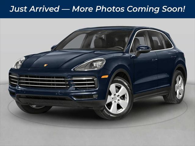 used 2021 Porsche Cayenne car, priced at $49,579
