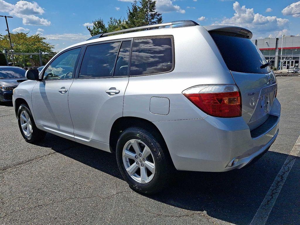 used 2008 Toyota Highlander car, priced at $7,695