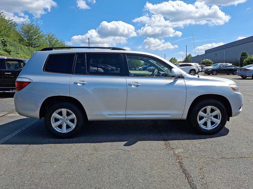used 2008 Toyota Highlander car, priced at $7,695