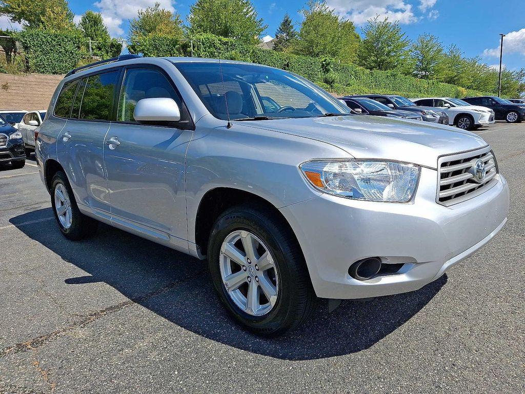 used 2008 Toyota Highlander car, priced at $7,695