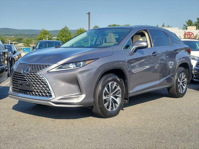 used 2021 Lexus RX 350 car, priced at $37,709