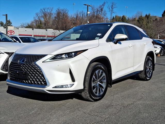 used 2022 Lexus RX 350 car, priced at $30,714