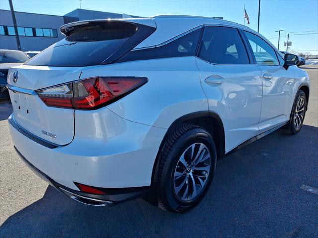 used 2022 Lexus RX 350 car, priced at $30,714