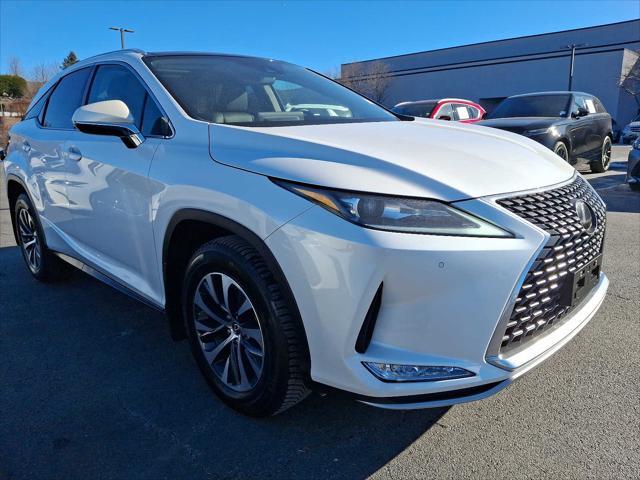 used 2022 Lexus RX 350 car, priced at $30,714