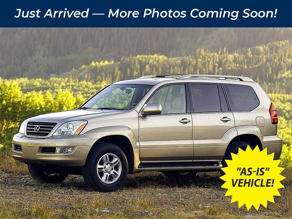 used 2006 Lexus GX 470 car, priced at $14,342
