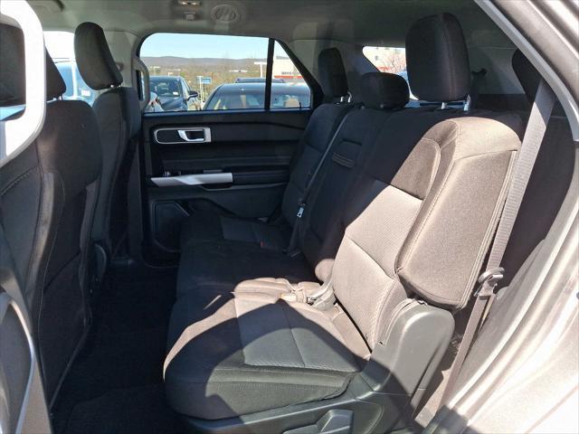 used 2023 Ford Explorer car, priced at $30,997