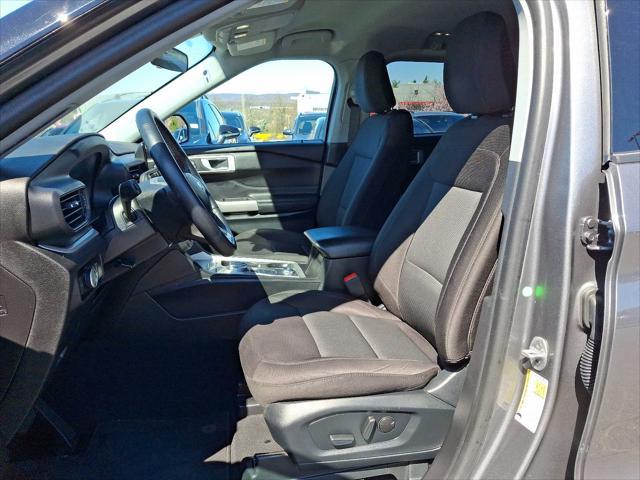 used 2023 Ford Explorer car, priced at $30,997