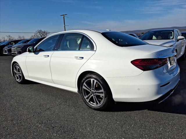 used 2023 Mercedes-Benz E-Class car, priced at $51,747