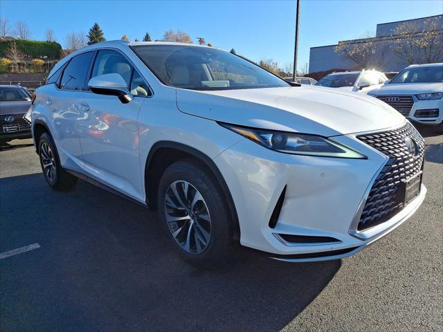 used 2020 Lexus RX 350 car, priced at $30,130