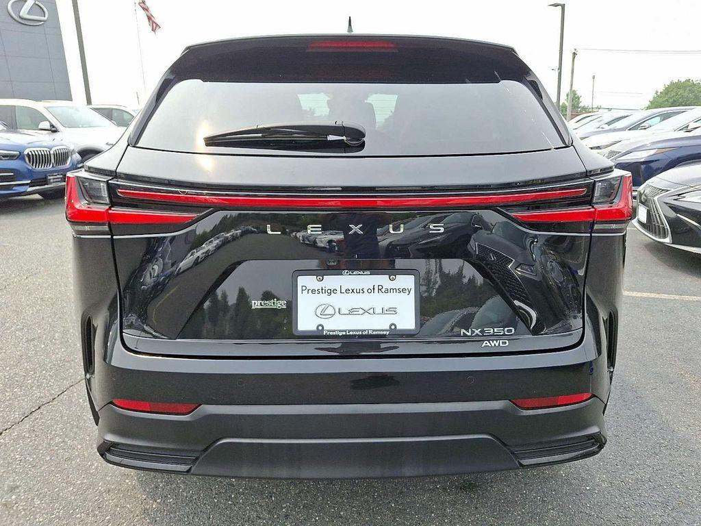 used 2022 Lexus NX 350 car, priced at $37,865