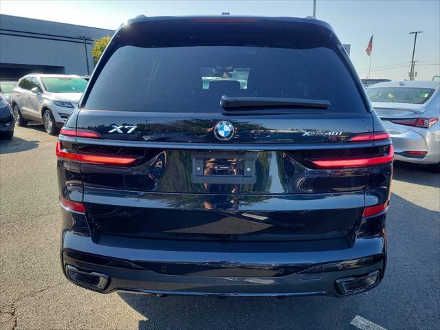 used 2024 BMW X7 car, priced at $78,998