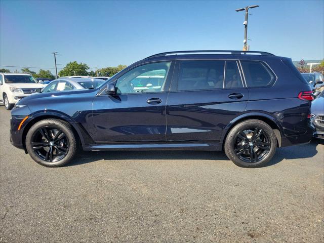 used 2024 BMW X7 car, priced at $78,998