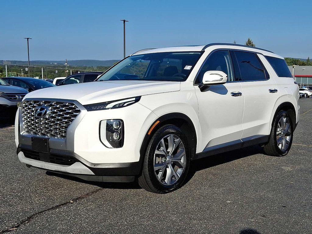 used 2021 Hyundai Palisade car, priced at $25,217