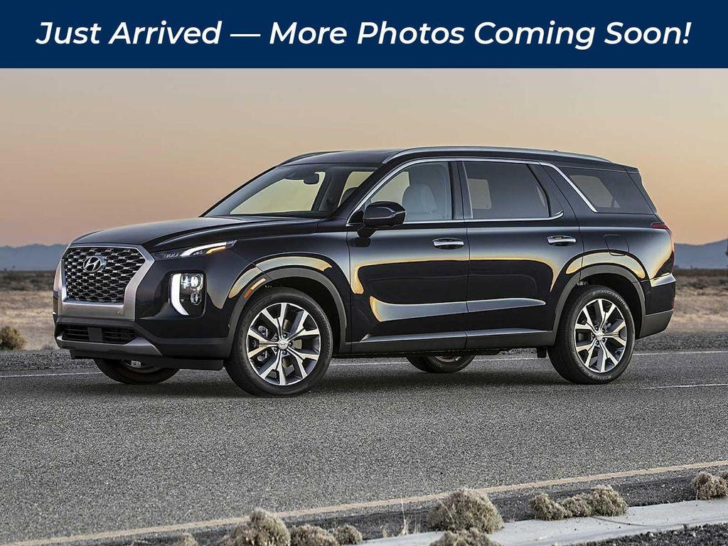 used 2021 Hyundai Palisade car, priced at $27,452