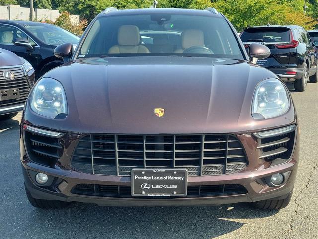 used 2018 Porsche Macan car, priced at $21,168