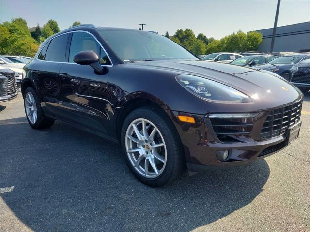 used 2018 Porsche Macan car, priced at $21,168