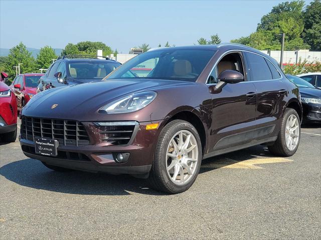 used 2018 Porsche Macan car, priced at $21,168