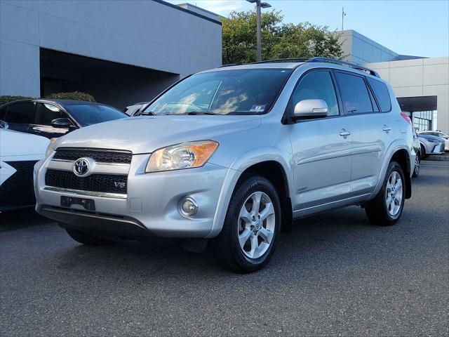 used 2010 Toyota RAV4 car, priced at $11,180