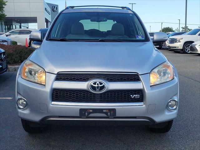 used 2010 Toyota RAV4 car, priced at $11,180